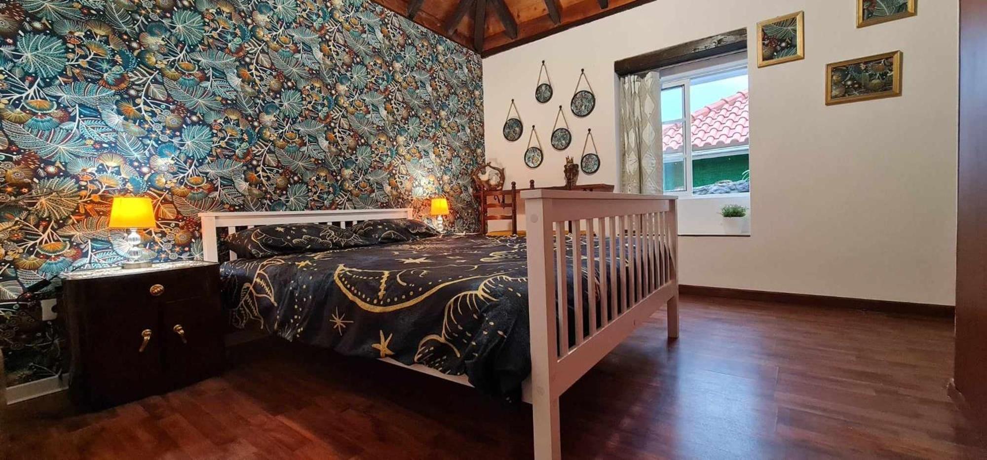 Casa Monte De Paz Calheta  Exteriér fotografie