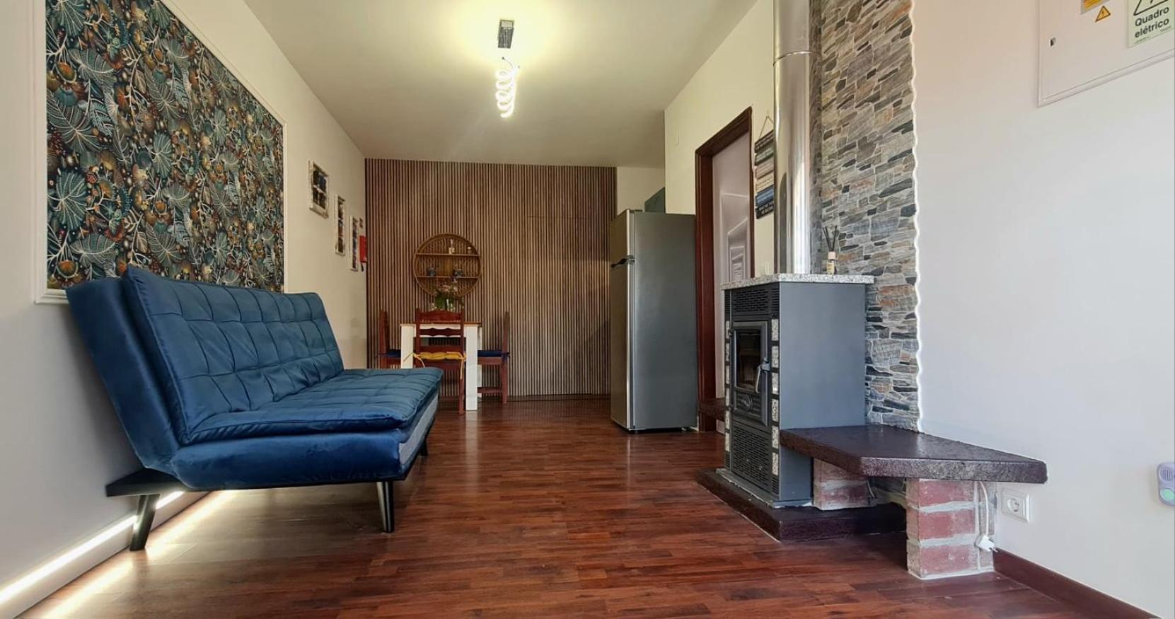 Casa Monte De Paz Calheta  Exteriér fotografie