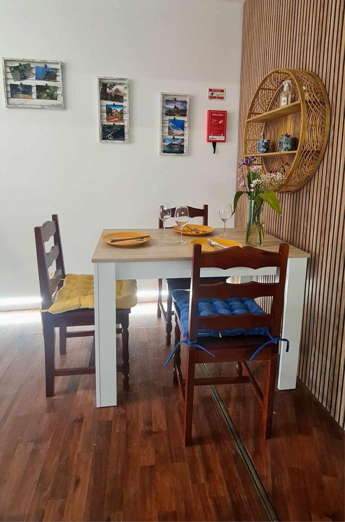 Casa Monte De Paz Calheta  Exteriér fotografie
