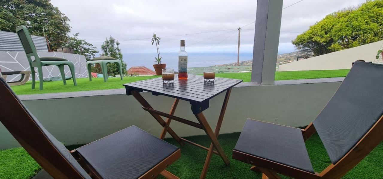 Casa Monte De Paz Calheta  Exteriér fotografie