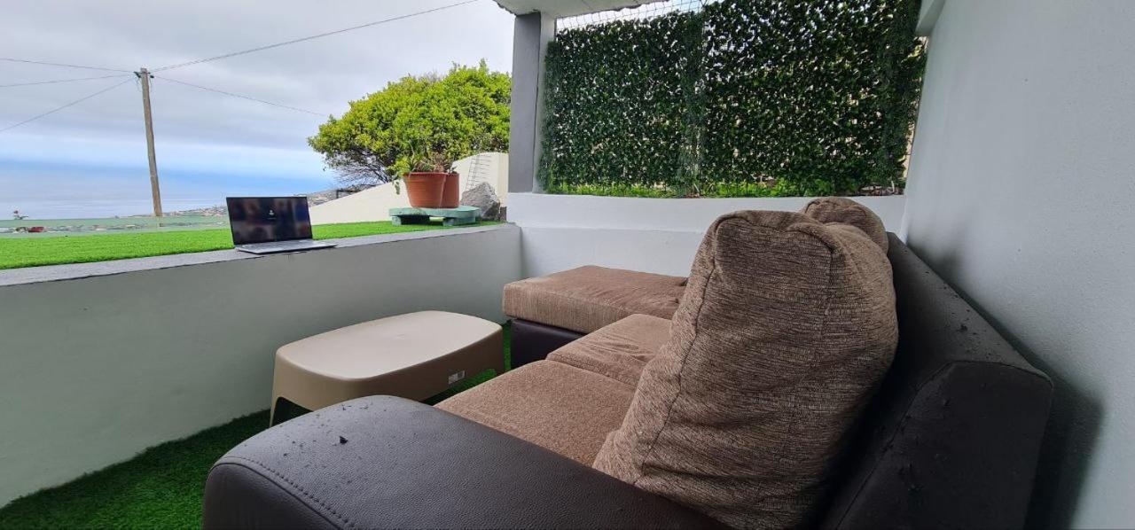 Casa Monte De Paz Calheta  Exteriér fotografie