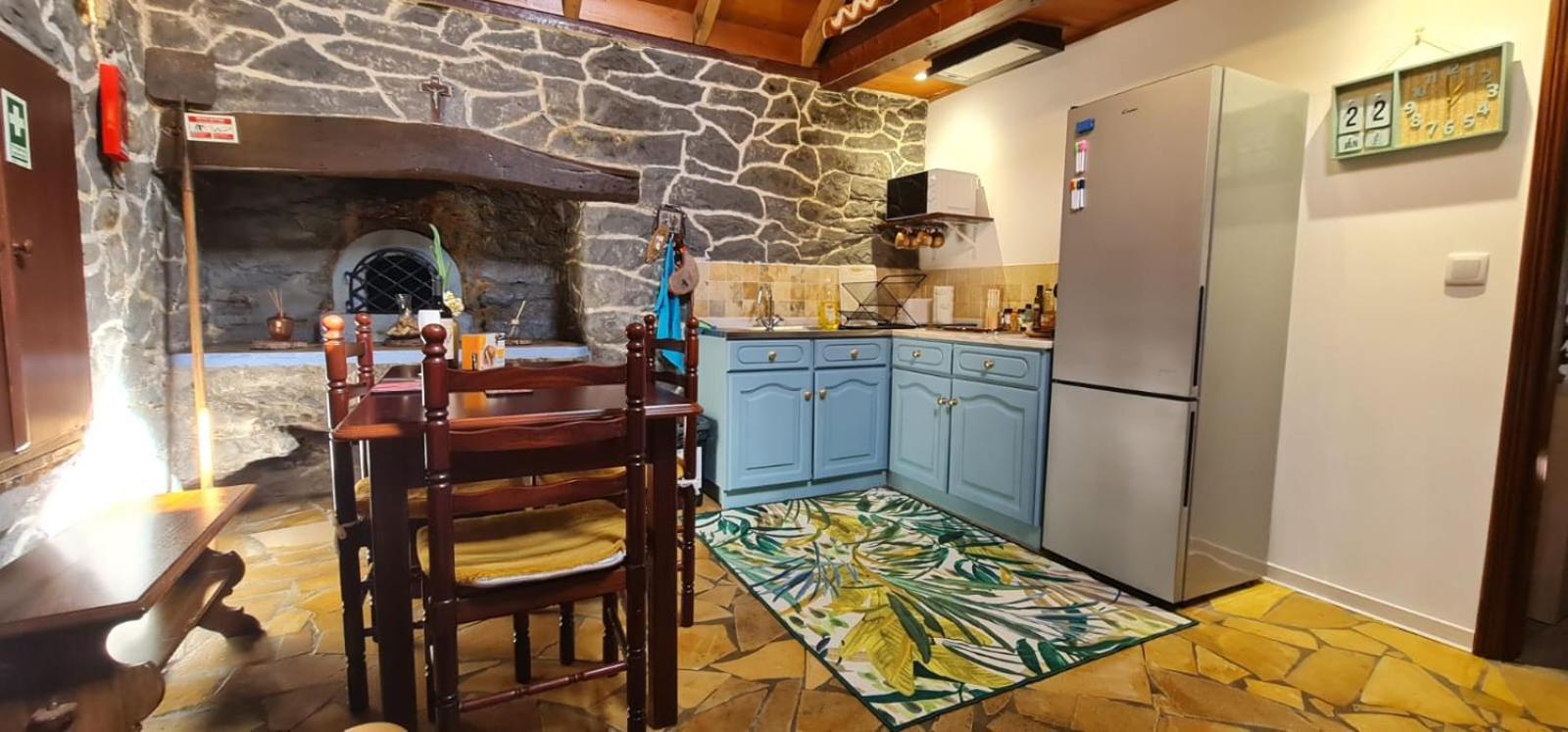 Casa Monte De Paz Calheta  Exteriér fotografie